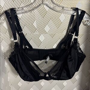 Torrid curve bra size torrid 2 Black Lace Underwire Bra some sheer‎ lace detail